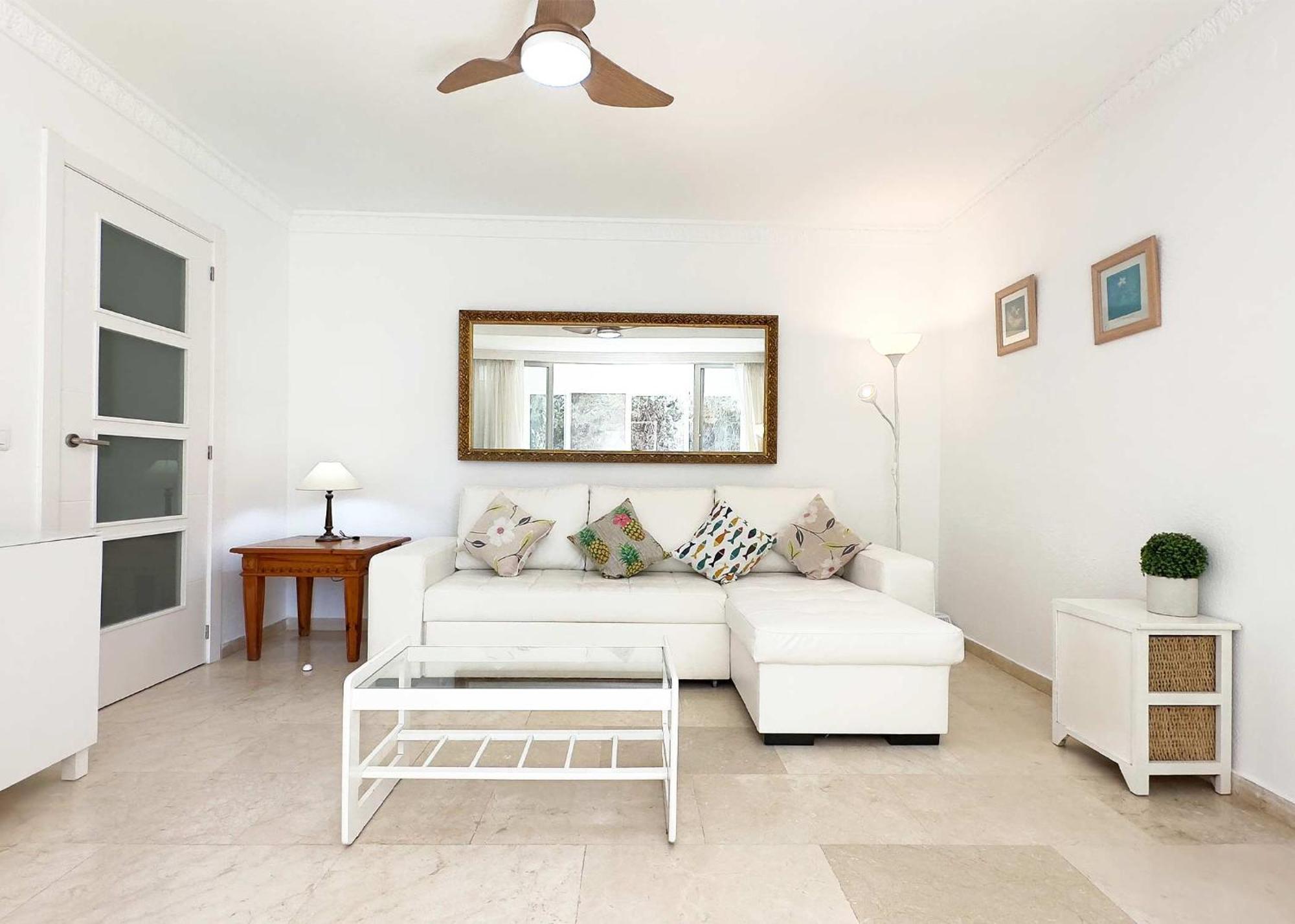 1 Bedroom Apartment Second Line Beach- Parque Marbella Building מראה חיצוני תמונה