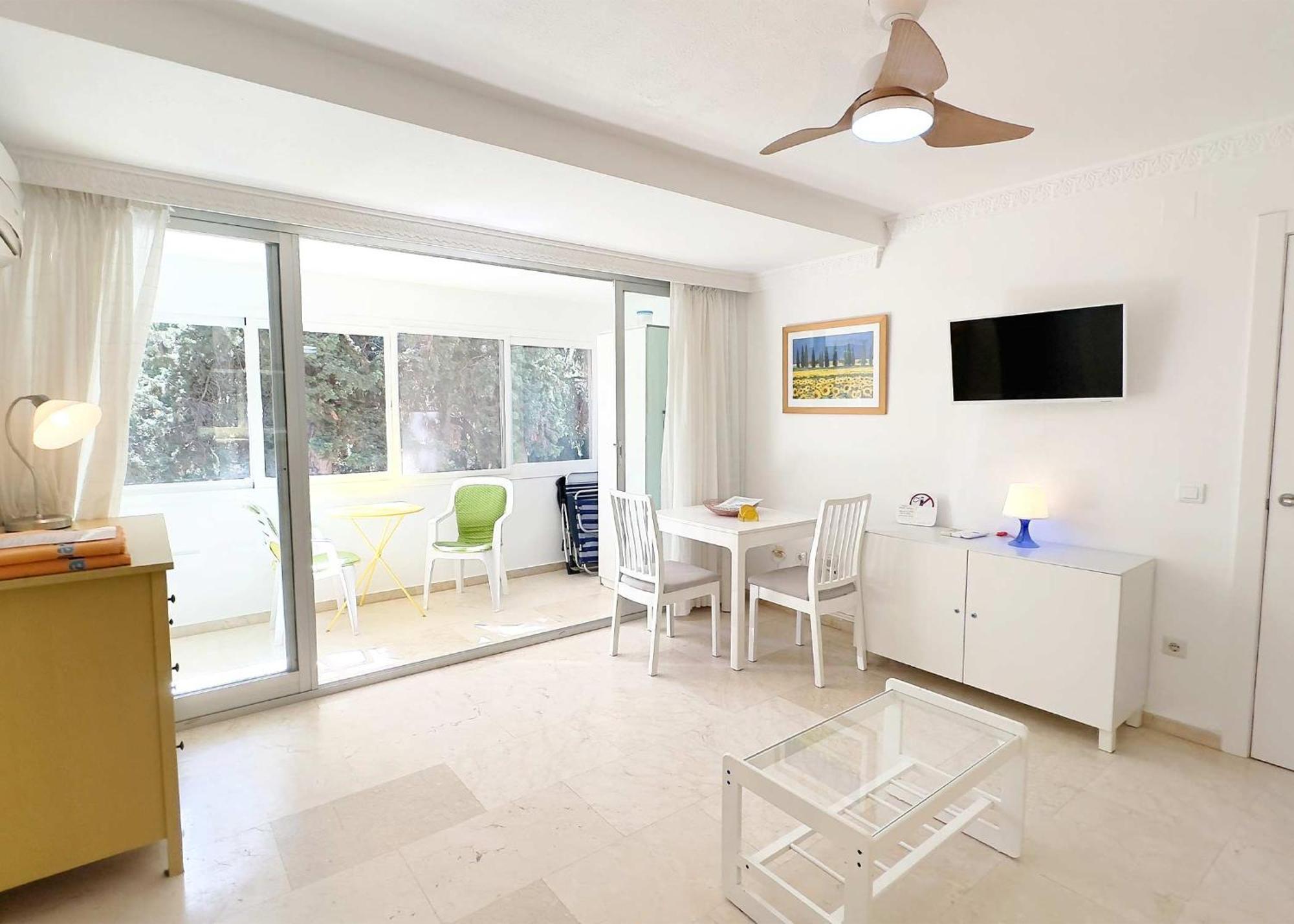 1 Bedroom Apartment Second Line Beach- Parque Marbella Building מראה חיצוני תמונה