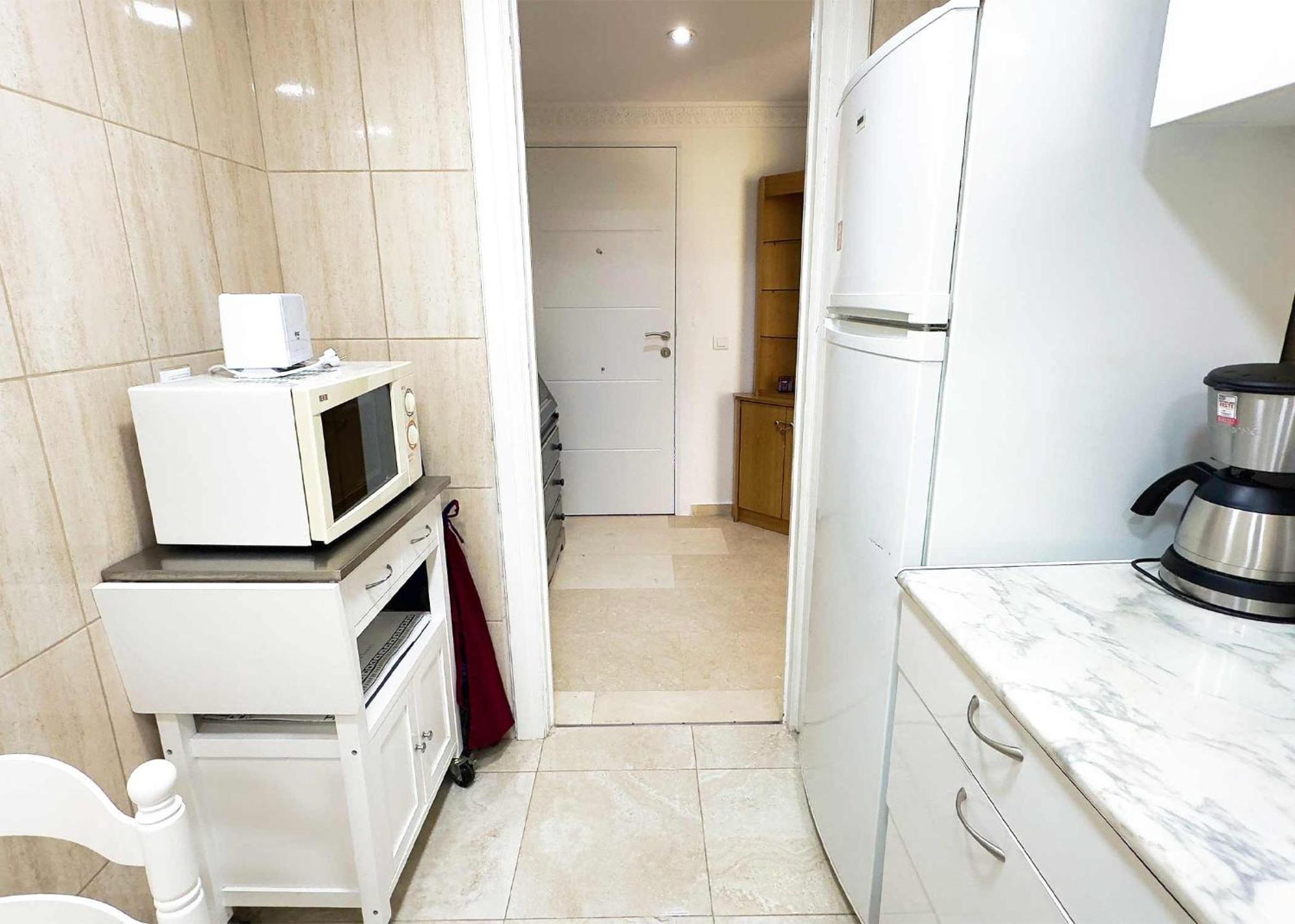 1 Bedroom Apartment Second Line Beach- Parque Marbella Building מראה חיצוני תמונה