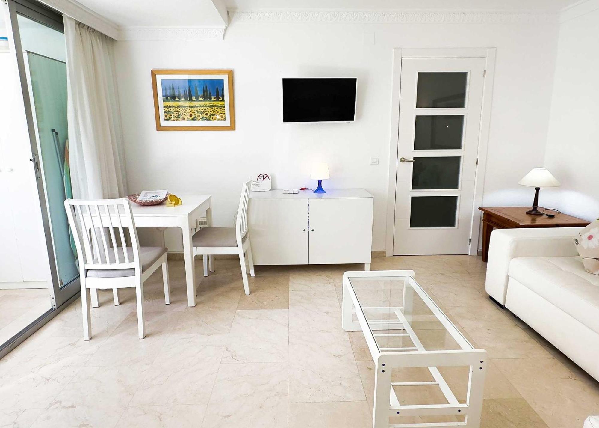 1 Bedroom Apartment Second Line Beach- Parque Marbella Building מראה חיצוני תמונה