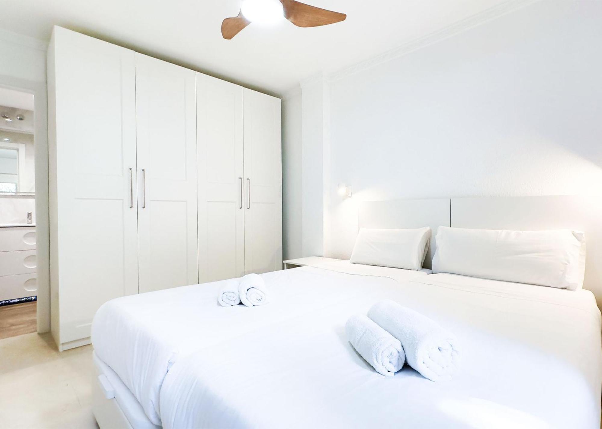 1 Bedroom Apartment Second Line Beach- Parque Marbella Building מראה חיצוני תמונה