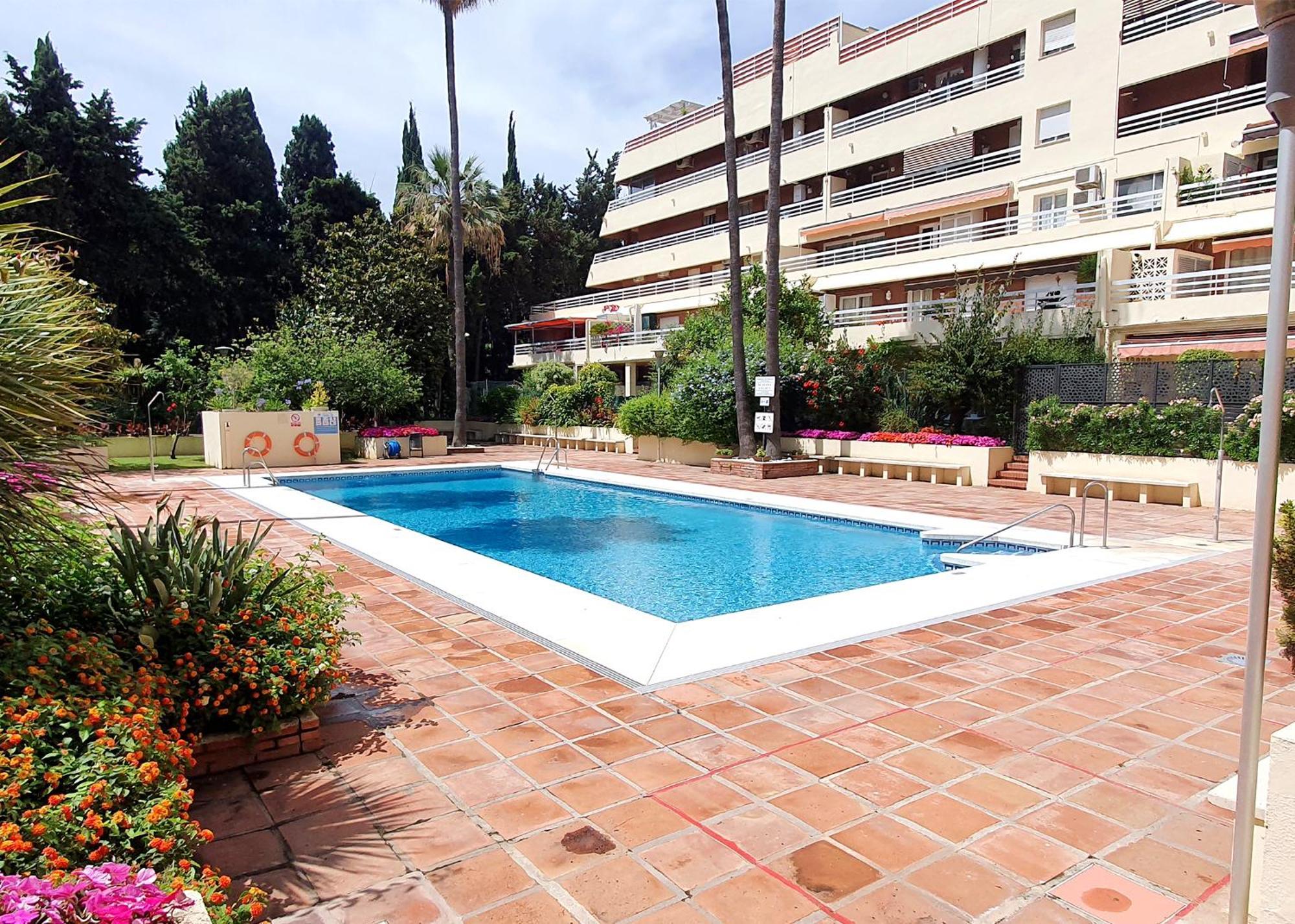 1 Bedroom Apartment Second Line Beach- Parque Marbella Building מראה חיצוני תמונה