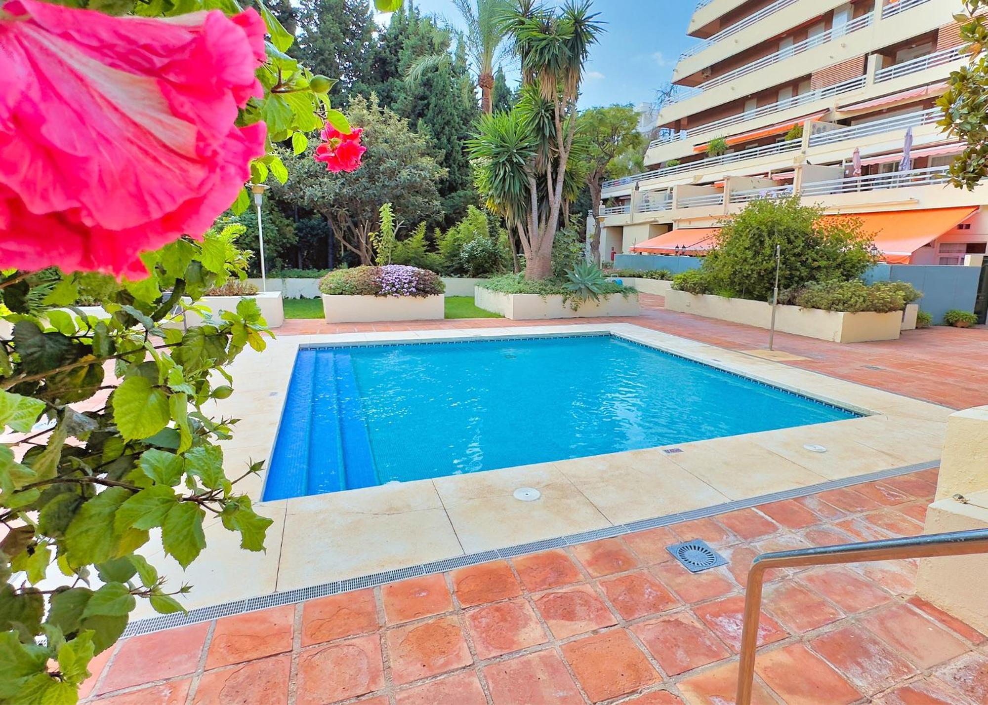 1 Bedroom Apartment Second Line Beach- Parque Marbella Building מראה חיצוני תמונה